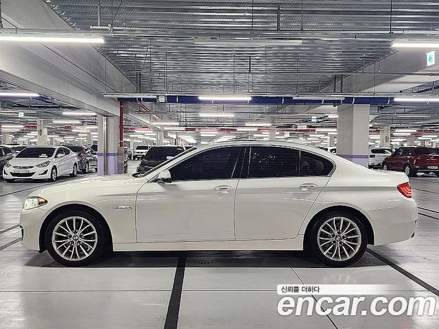 BMW 5 Series (F10) 520d xDrive Luxury 2015 — фото 2