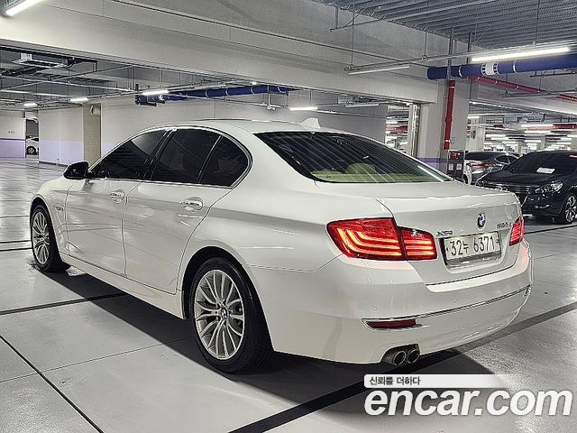 BMW 5 Series (F10) 520d xDrive Luxury 2015 — фото 3