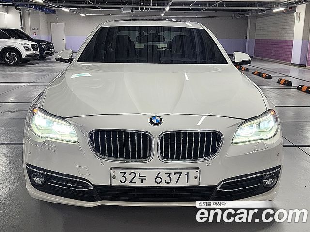 BMW 5 Series (F10) 520d xDrive Luxury 2015 — фото 4