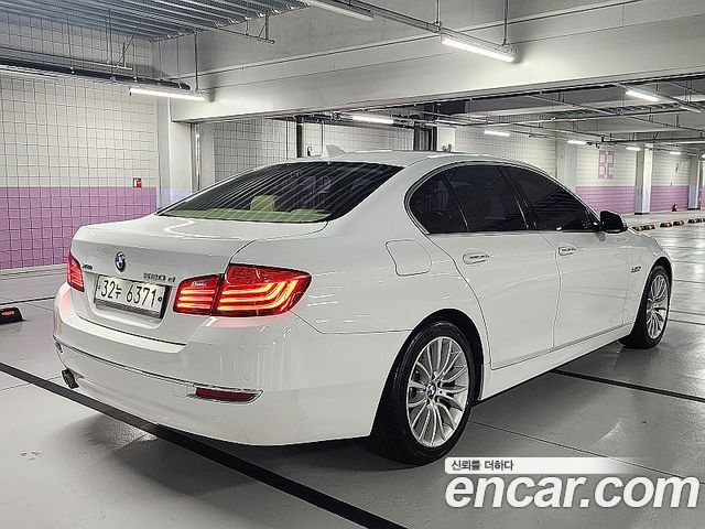 BMW 5 Series (F10) 520d xDrive Luxury 2015 — фото 7