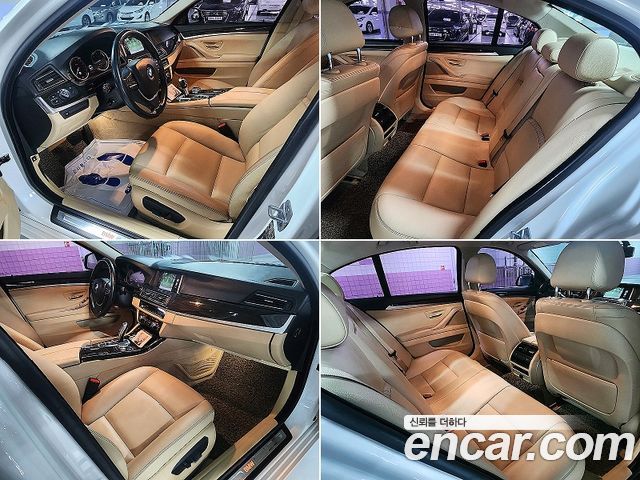 BMW 5 Series (F10) 520d xDrive Luxury 2015 — фото 19