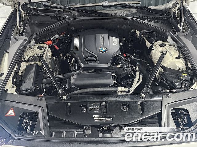 BMW 5 Series (F10) 520d xDrive Luxury 2015 — фото 20