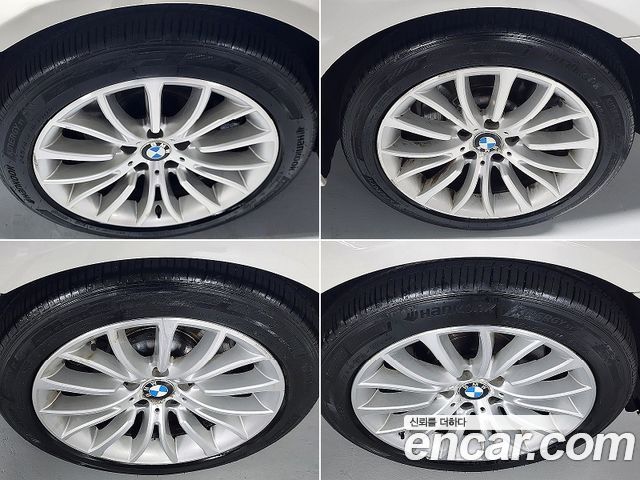 BMW 5 Series (F10) 520d xDrive Luxury 2015 — фото 21