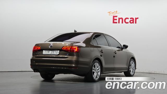 Volkswagen Jetta 2.0 TDI BlueMotion Premium 6th 2015 — фото 2