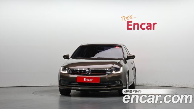 Volkswagen Jetta 2.0 TDI BlueMotion Premium 6th 2015 — фото 3