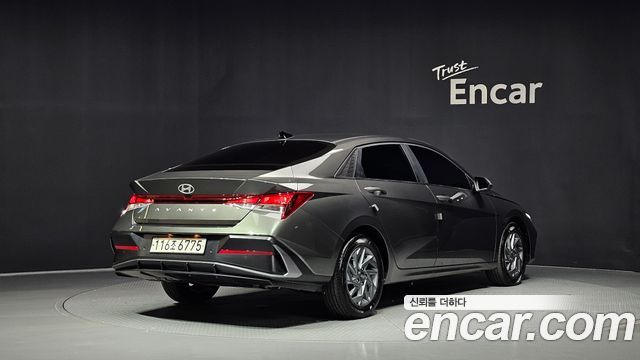 Hyundai Avante Hybrid (CN7) Modern 2024 — фото 2