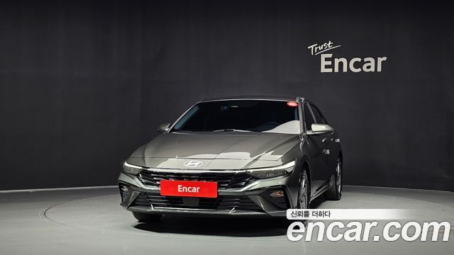 Hyundai Avante Hybrid (CN7) Modern 2024 — фото 3