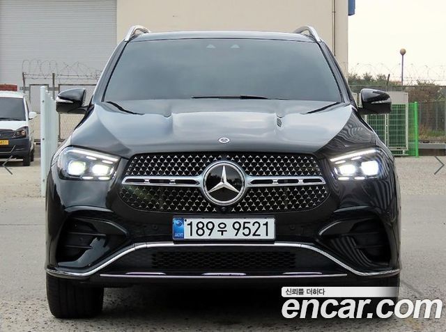 Mercedes-Benz GLE-Class (W167) GLE450 4MATIC