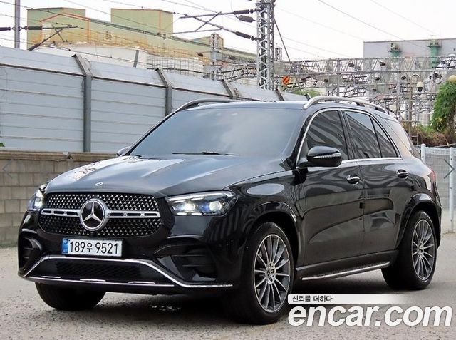 Mercedes-Benz GLE-Class (W167) GLE450 4MATIC 2024 — фото 2