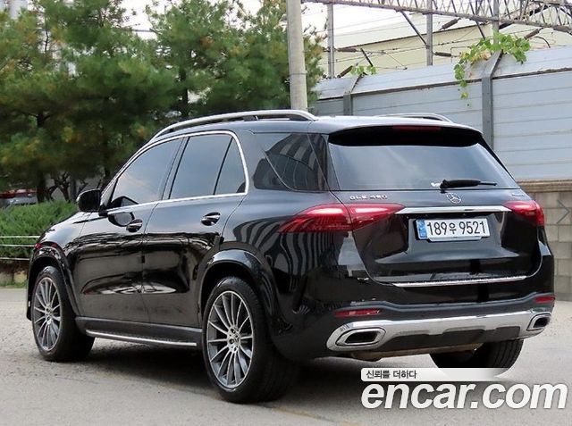 Mercedes-Benz GLE-Class (W167) GLE450 4MATIC 2024 — фото 3