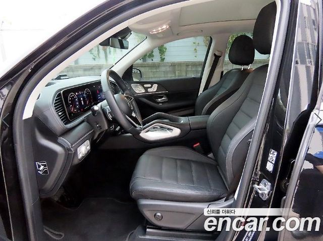 Mercedes-Benz GLE-Class (W167) GLE450 4MATIC 2024 — фото 5