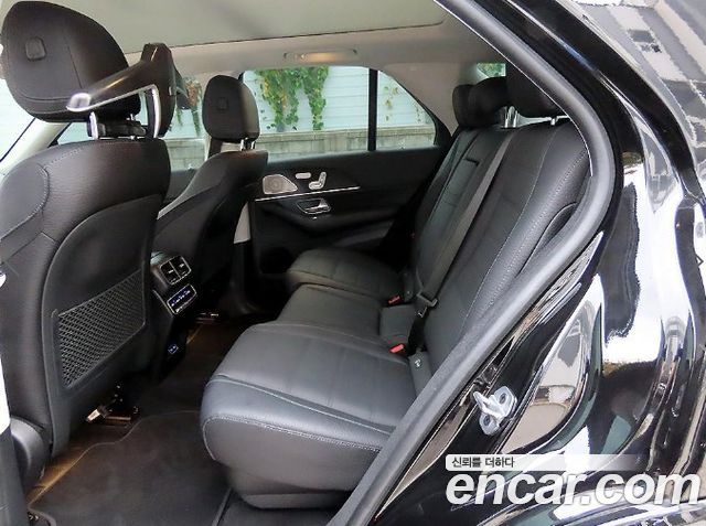 Mercedes-Benz GLE-Class (W167) GLE450 4MATIC 2024 — фото 6
