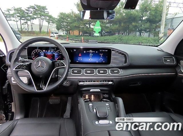 Mercedes-Benz GLE-Class (W167) GLE450 4MATIC 2024 — фото 8