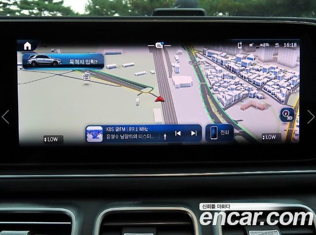 Mercedes-Benz GLE-Class (W167) GLE450 4MATIC 2024 — фото 17