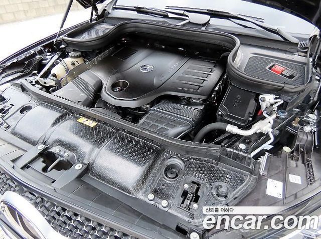 Mercedes-Benz GLE-Class (W167) GLE450 4MATIC 2024 — фото 23