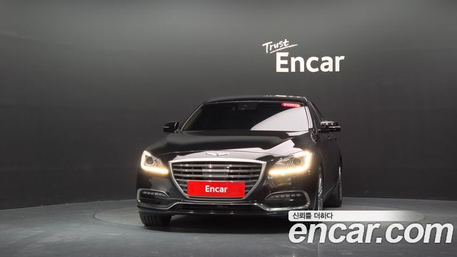 Genesis G80 3.3 GDI Luxury 2017 — фото 3