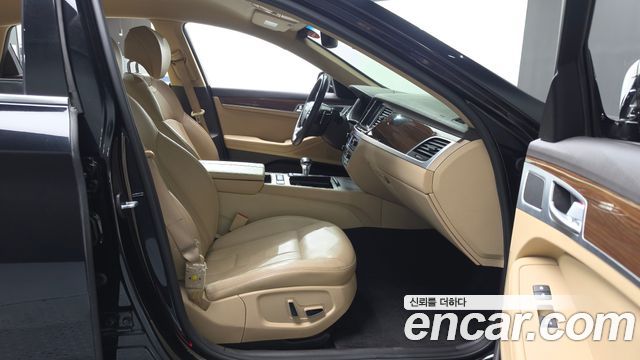 Genesis G80 3.3 GDI Luxury 2017 — фото 11