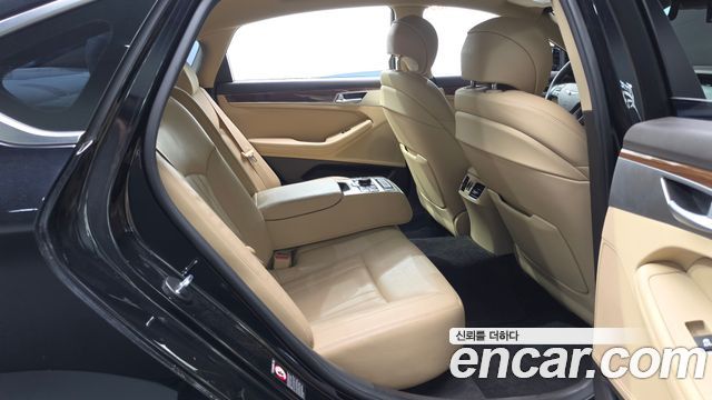 Genesis G80 3.3 GDI Luxury 2017 — фото 12