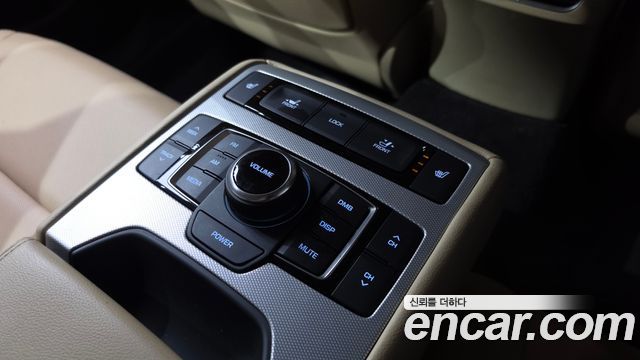 Genesis G80 3.3 GDI Luxury 2017 — фото 19