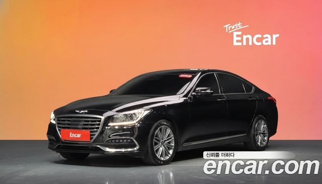 Genesis G80 3.3 GDI Luxury