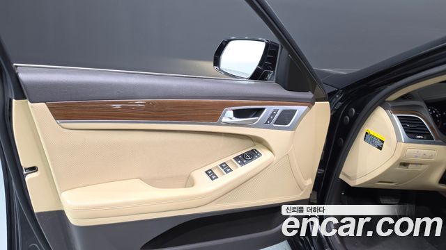 Genesis G80 3.3 GDI Luxury 2017 — фото 24