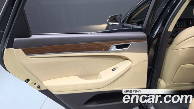 Genesis G80 3.3 GDI Luxury 2017 — фото 25