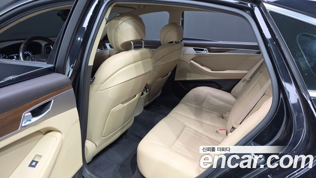 Genesis G80 3.3 GDI Luxury 2017 — фото 26