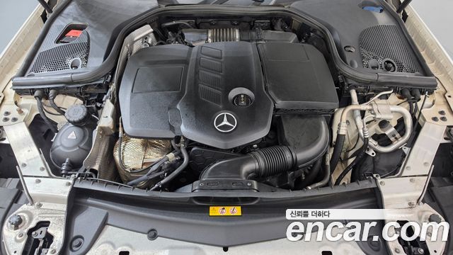 Mercedes-Benz E-Class (W213) E220d Avantgarde 2017 — фото 6