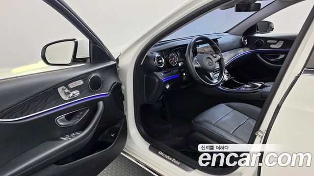 Mercedes-Benz E-Class (W213) E220d Avantgarde 2017 — фото 10