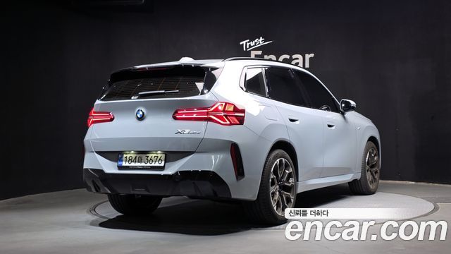 BMW X3 (G45) xDrive 20d M Sport 2026 — фото 2