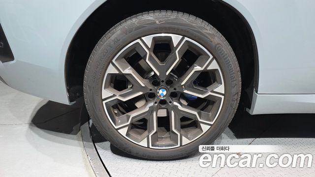 BMW X3 (G45) xDrive 20d M Sport 2026 — фото 5