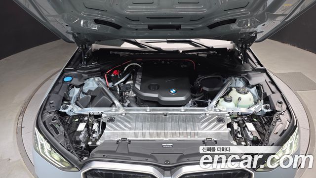 BMW X3 (G45) xDrive 20d M Sport 2026 — фото 6