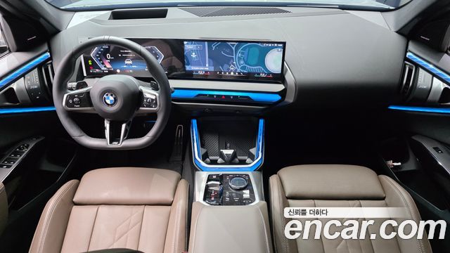 BMW X3 (G45) xDrive 20d M Sport 2026 — фото 7