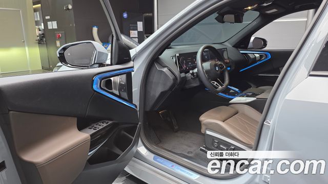 BMW X3 (G45) xDrive 20d M Sport 2026 — фото 10