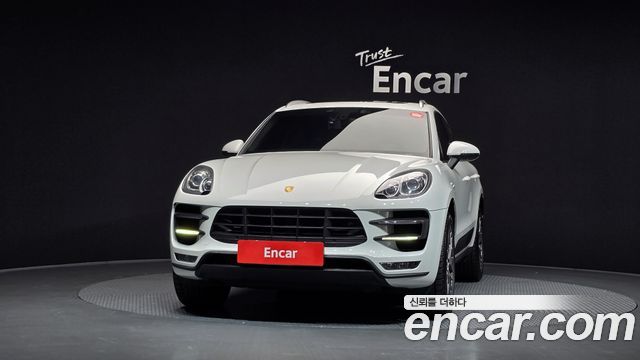 Porsche Macan 3.0 S Diesel 95B 2015 — фото 3