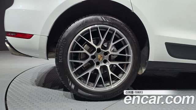 Porsche Macan 3.0 S Diesel 95B 2015 — фото 5