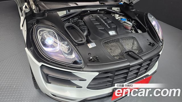 Porsche Macan 3.0 S Diesel 95B 2015 — фото 6