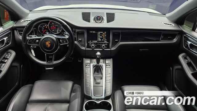 Porsche Macan 3.0 S Diesel 95B 2015 — фото 7