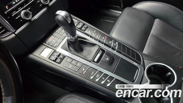 Porsche Macan 3.0 S Diesel 95B 2015 — фото 9