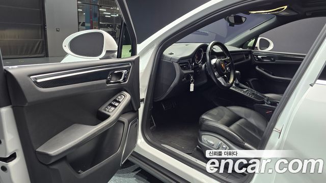 Porsche Macan 3.0 S Diesel 95B 2015 — фото 10