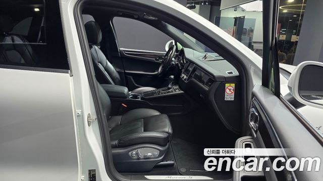 Porsche Macan 3.0 S Diesel 95B 2015 — фото 15