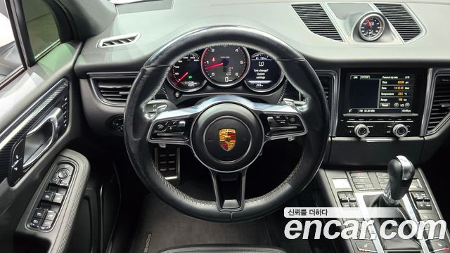 Porsche Macan 3.0 S Diesel 95B 2015 — фото 17