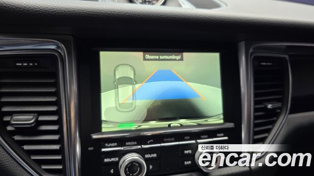 Porsche Macan 3.0 S Diesel 95B 2015 — фото 19