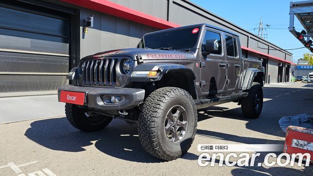 Jeep Gladiator (JT) 3.6 Rubicon