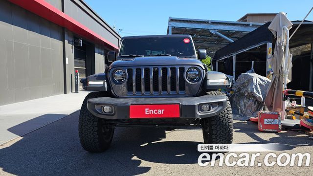 Jeep Gladiator (JT) 3.6 Rubicon 2021 — фото 2