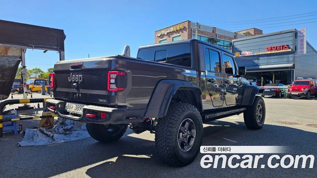 Jeep Gladiator (JT) 3.6 Rubicon 2021 — фото 3