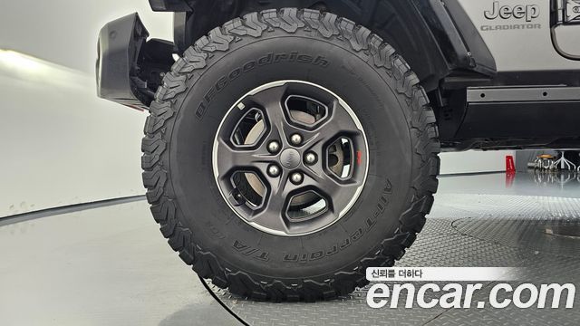 Jeep Gladiator (JT) 3.6 Rubicon 2021 — фото 5