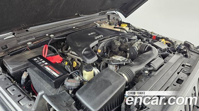 Jeep Gladiator (JT) 3.6 Rubicon 2021 — фото 6