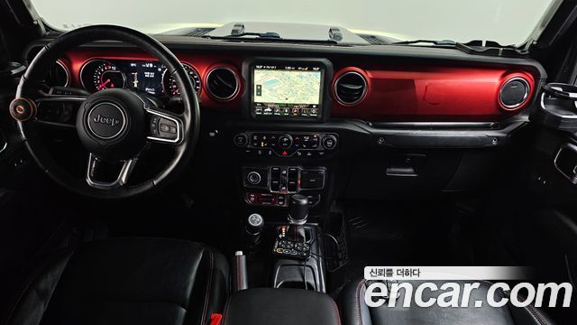 Jeep Gladiator (JT) 3.6 Rubicon 2021 — фото 7