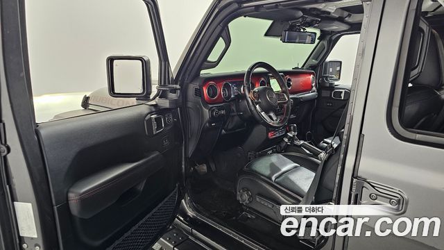 Jeep Gladiator (JT) 3.6 Rubicon 2021 — фото 10